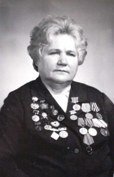 Великие женщины, Великой России.