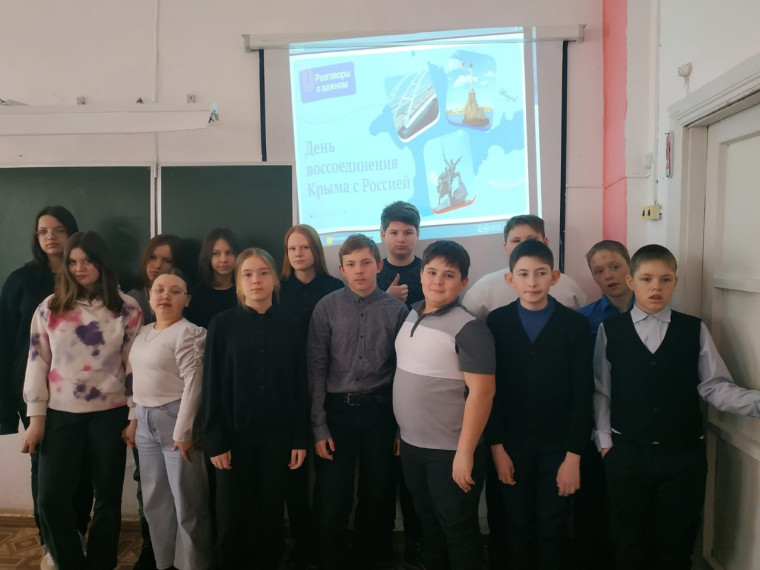 Разговоры о важном.