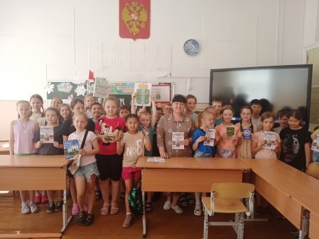 Встреча с директором краеведческого музея.