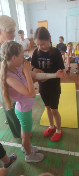 Практикум первой доврачебной помощи.
