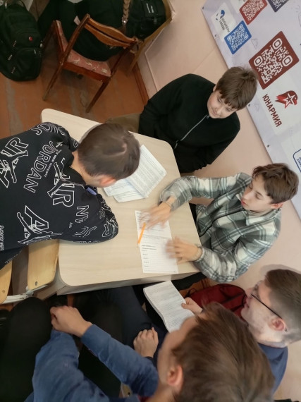 Россия - мои горизонты.